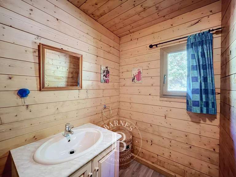 Chalet Les Gets - 4 chambres - 259m²