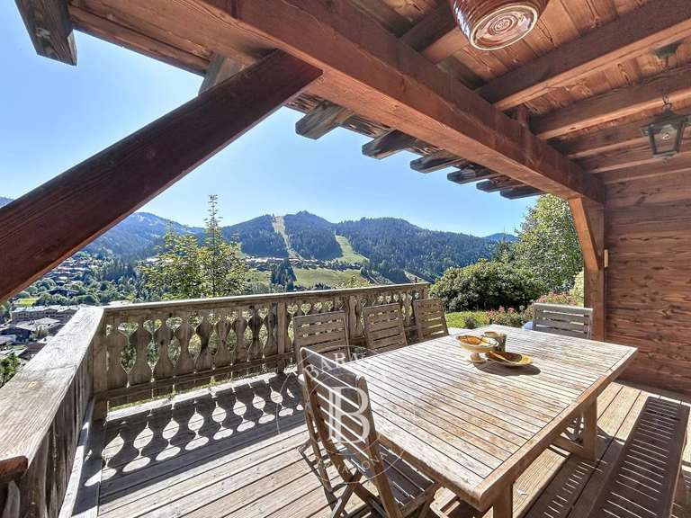 Chalet Les Gets - 4 chambres - 259m²