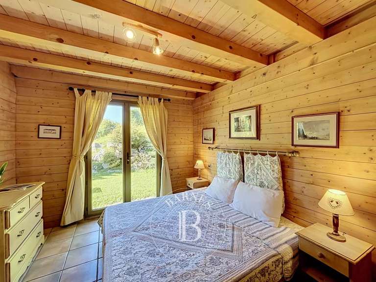Chalet Les Gets - 4 chambres - 259m²