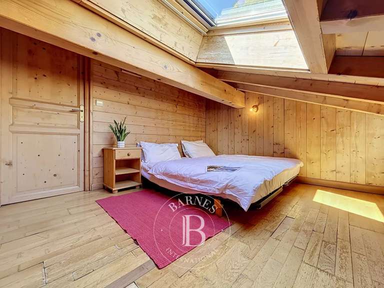 Chalet Les Gets - 4 chambres - 259m²