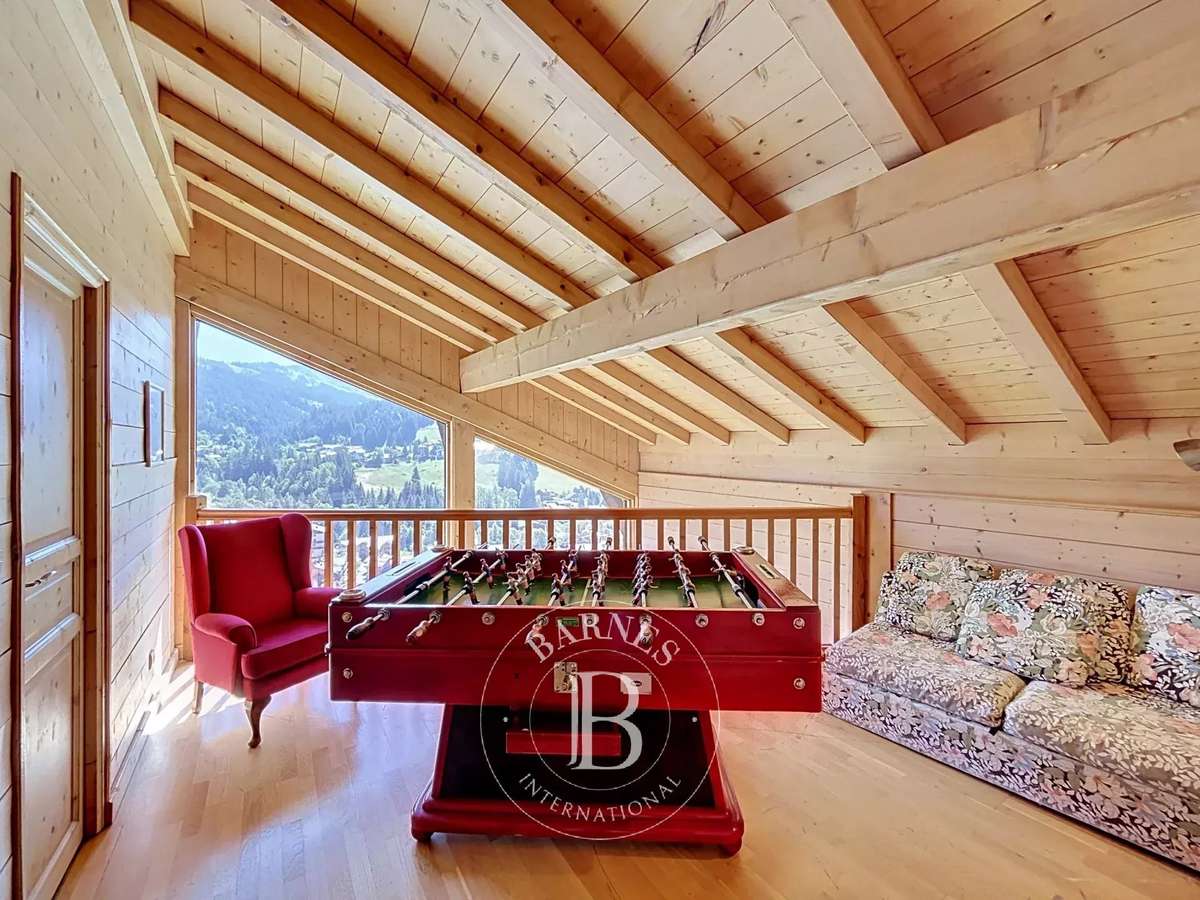 Chalet Les Gets