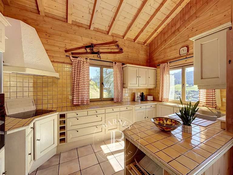Chalet Les Gets - 4 chambres - 259m²