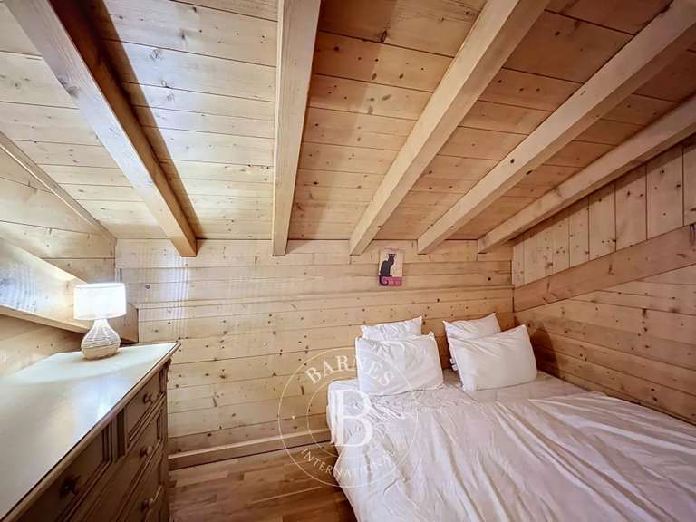 Chalet Les Gets - 4 chambres - 259m²