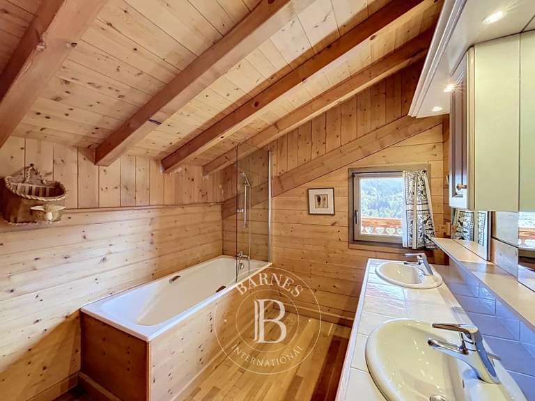 Chalet Les Gets - 4 chambres - 259m²