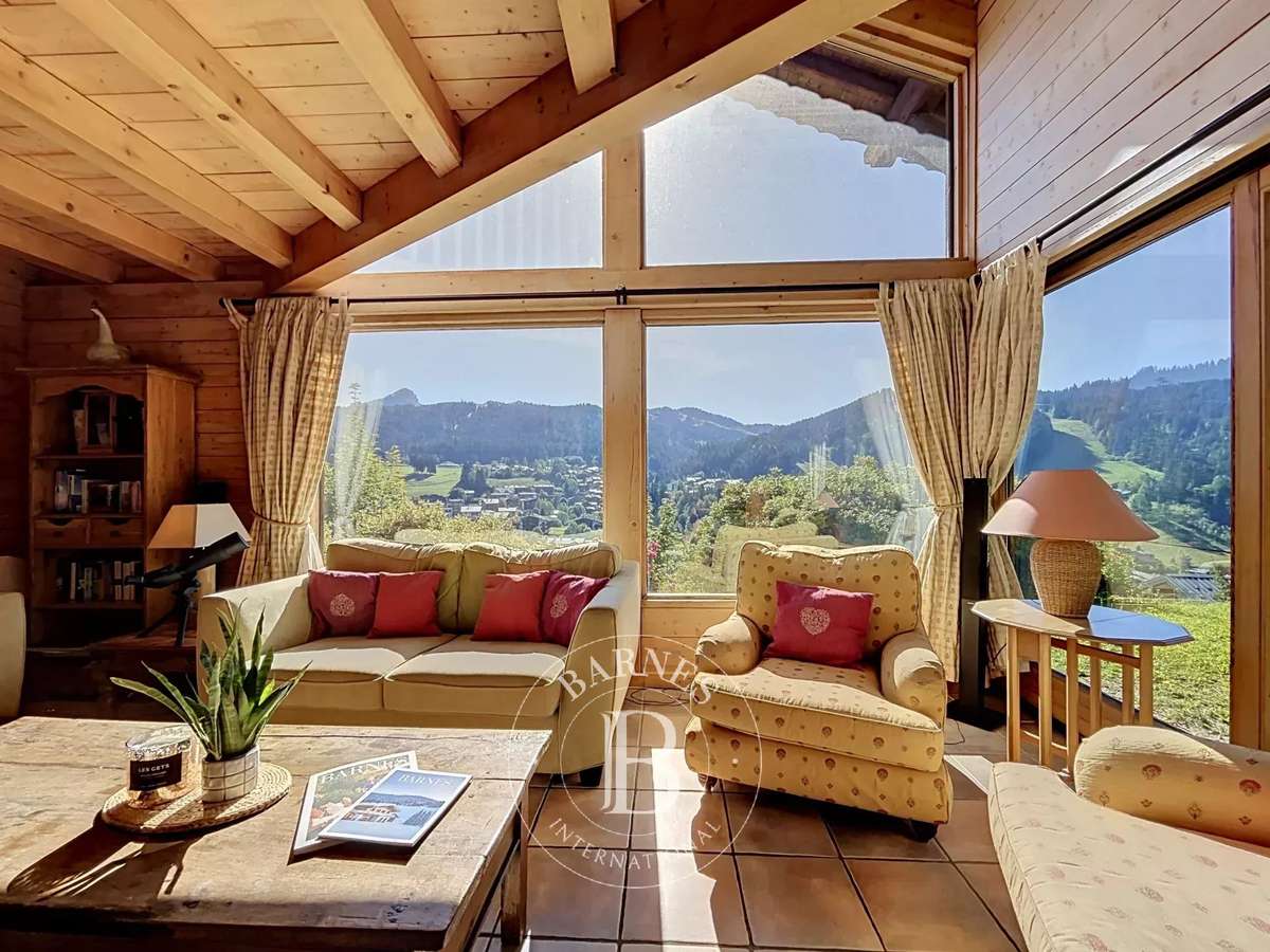 Chalet Les Gets