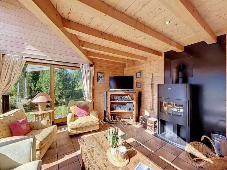 Chalet Les Gets - 4 chambres - 259m²