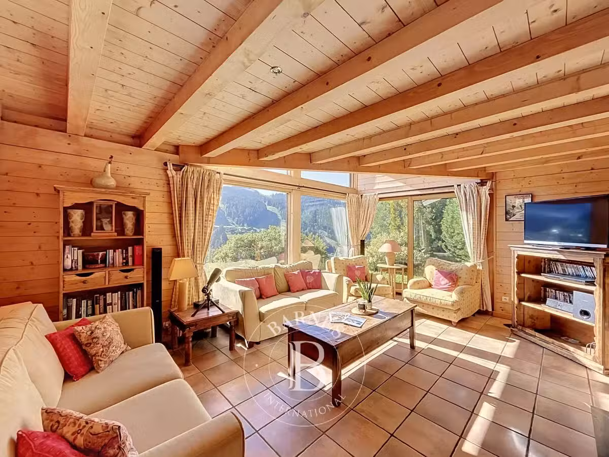 Chalet Les Gets