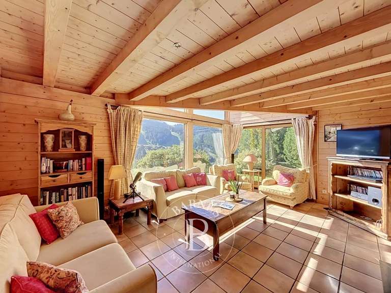Chalet Les Gets - 4 chambres - 259m²