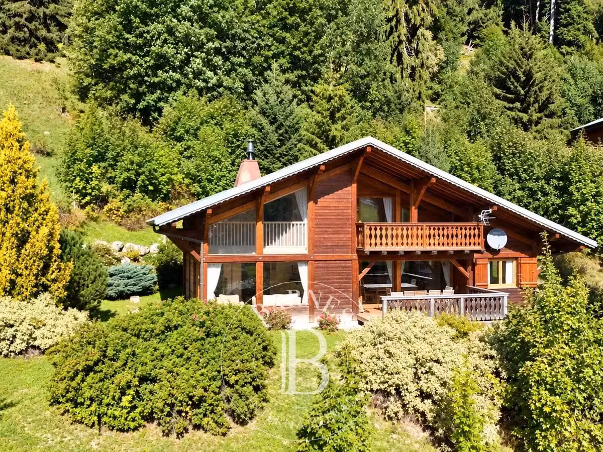 Chalet Les Gets