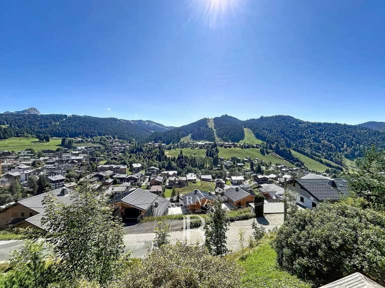 Chalet Les Gets - 4 chambres - 259m²