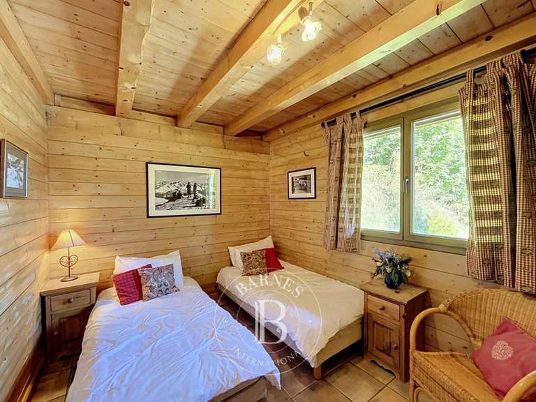 Chalet Les Gets - 4 chambres - 259m²