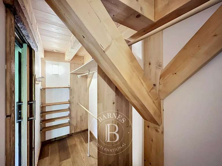 Chalet Les Gets - 5 chambres - 326m²