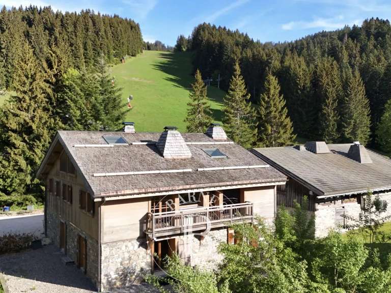 Chalet Les Gets - 5 chambres - 326m²