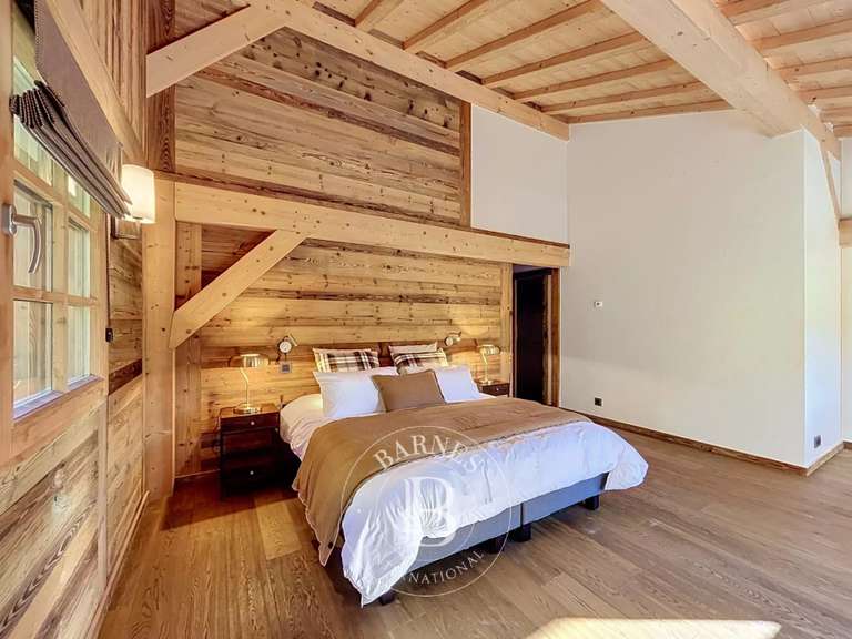 Chalet Les Gets - 5 chambres - 326m²