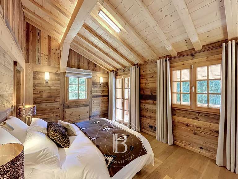 Chalet Les Gets - 5 chambres - 326m²