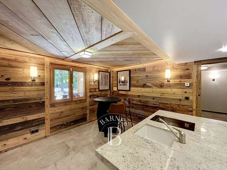 Chalet Les Gets - 5 chambres - 326m²