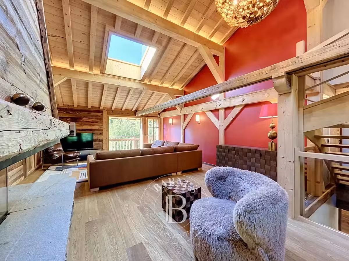 Chalet Les Gets