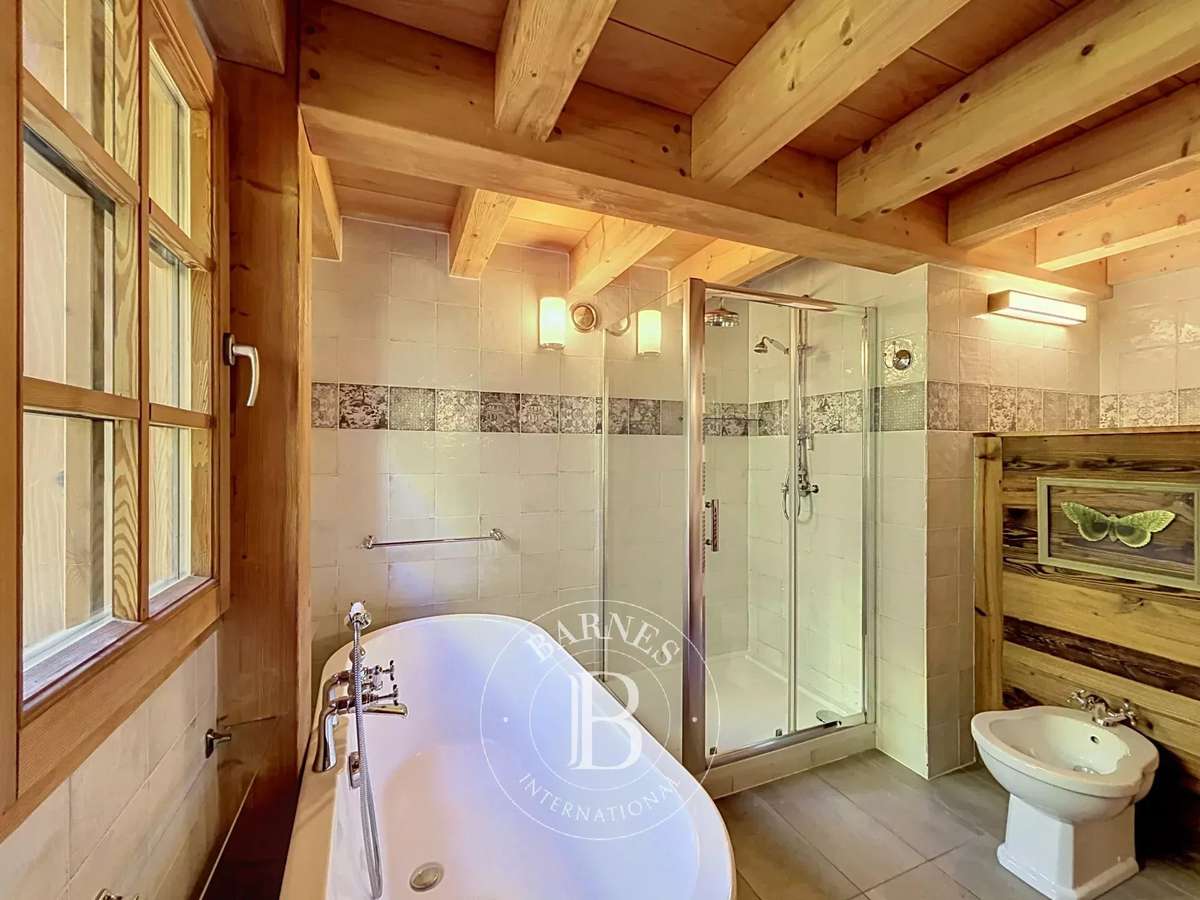 Chalet Les Gets