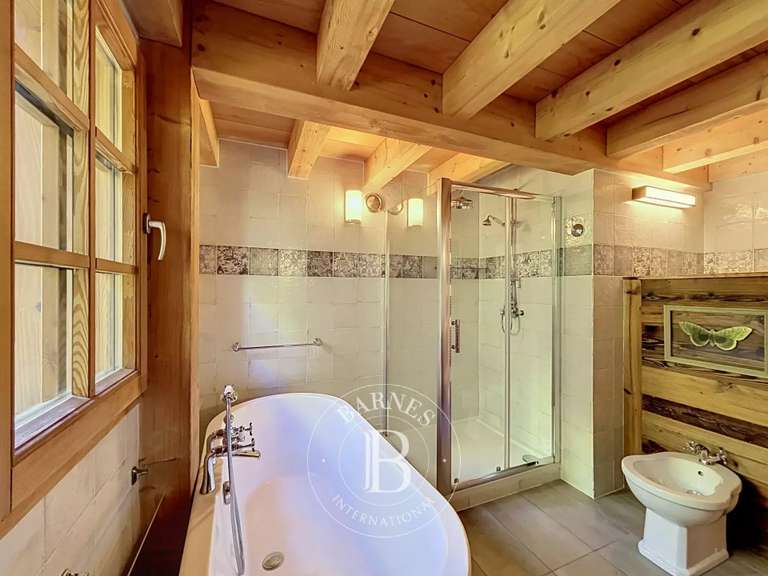 Chalet Les Gets - 5 chambres - 326m²