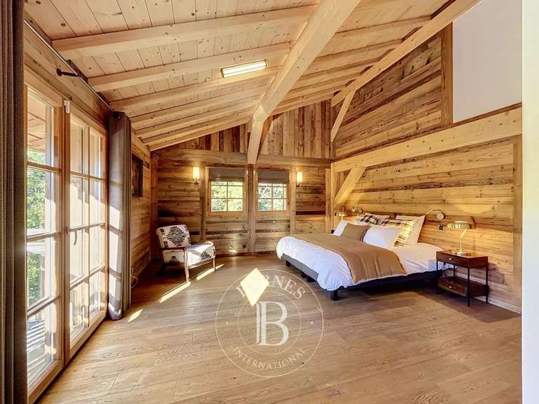 Chalet Les Gets - 5 chambres - 326m²