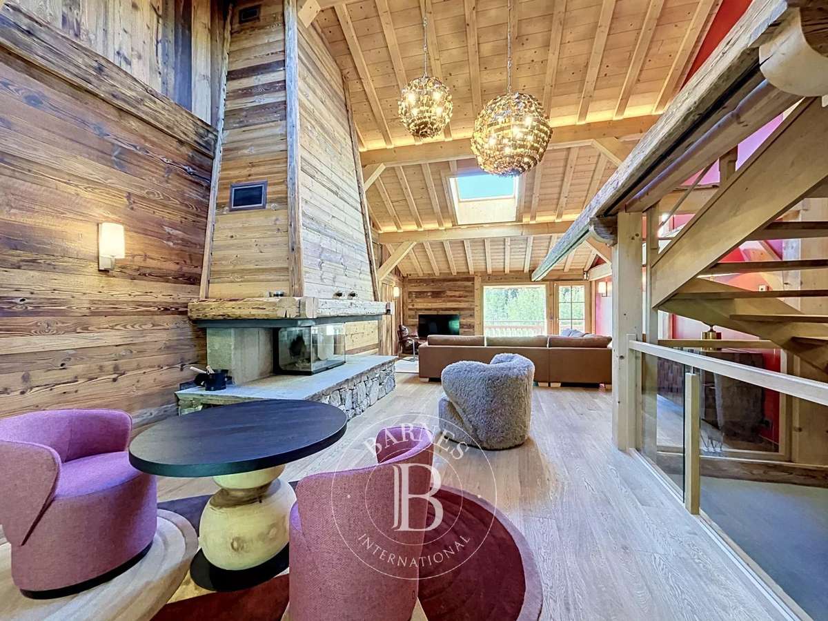Chalet Les Gets