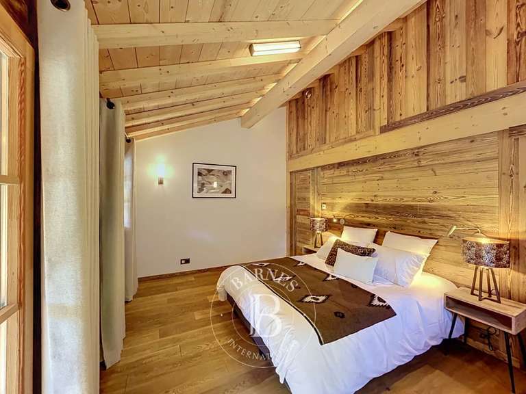 Chalet Les Gets - 5 chambres - 326m²