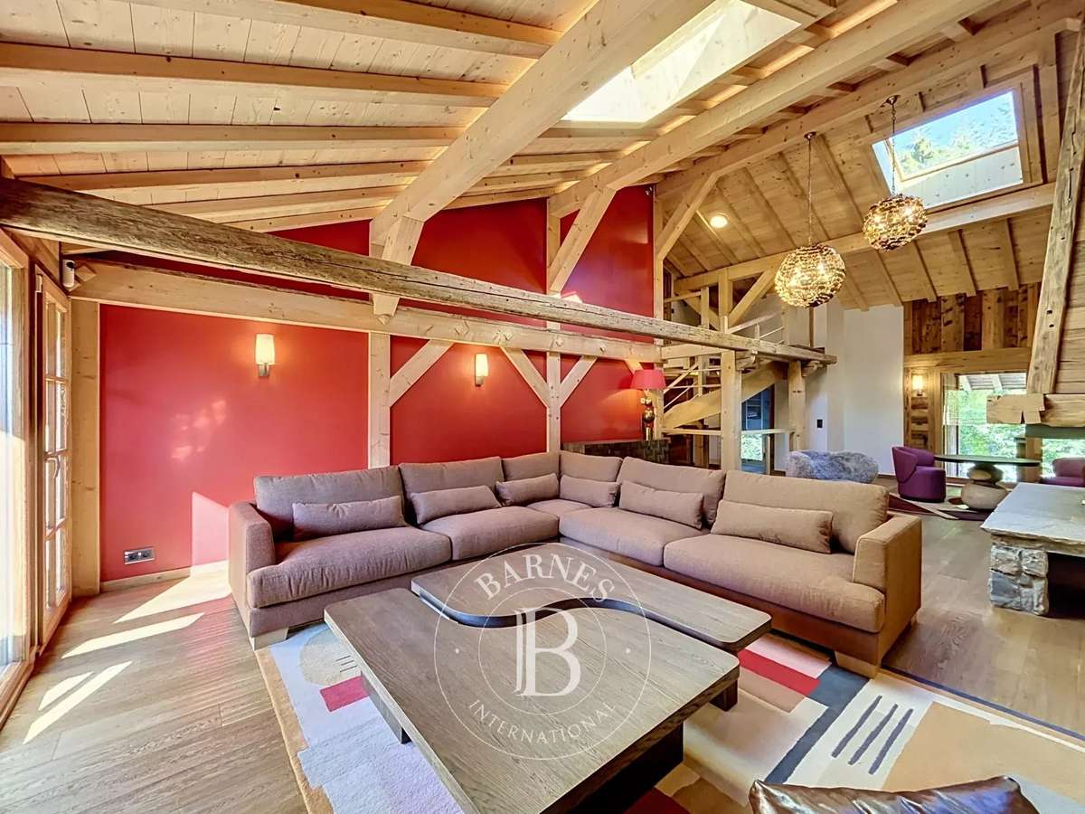 Chalet Les Gets
