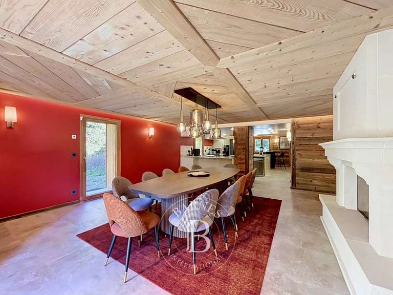 Chalet Les Gets - 5 chambres - 326m²