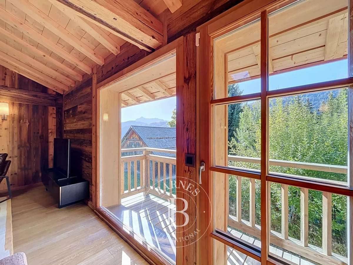 Chalet Les Gets