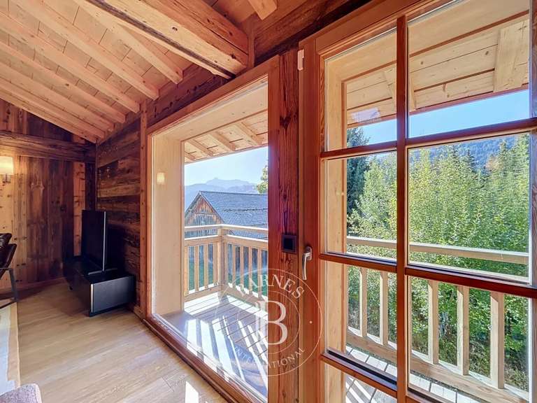 Chalet Les Gets - 5 chambres - 326m²