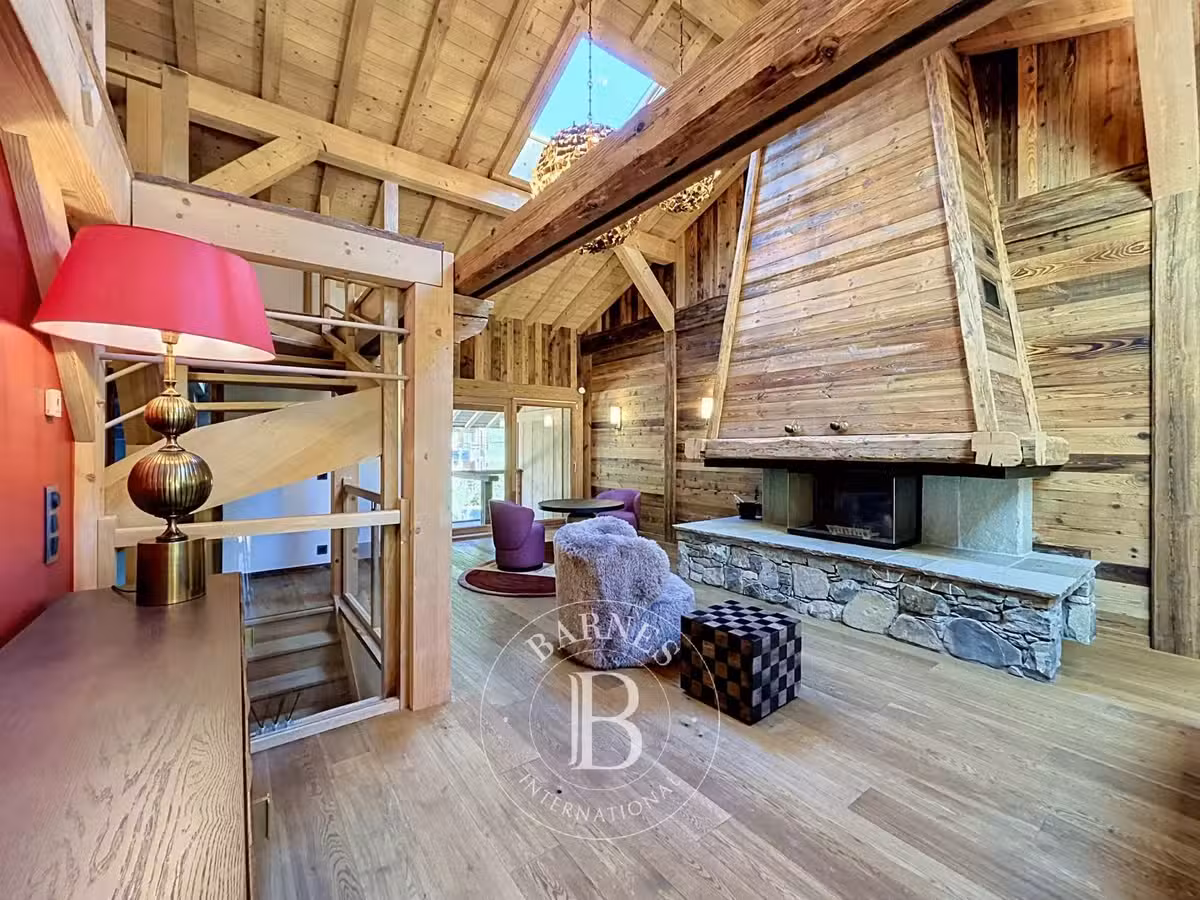 Chalet Les Gets