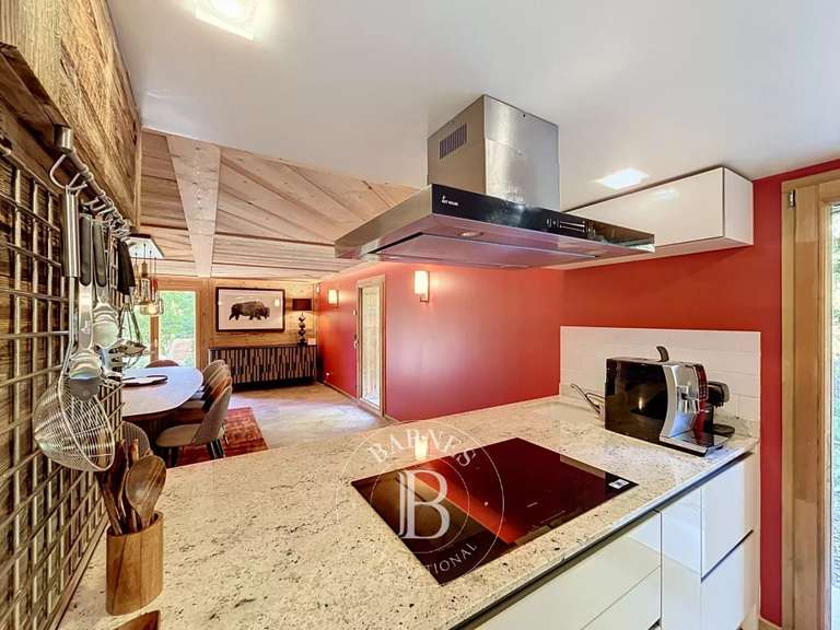 Chalet Les Gets - 5 chambres - 326m²