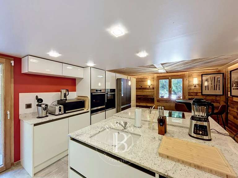 Chalet Les Gets - 5 chambres - 326m²