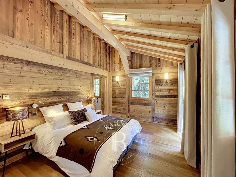 Chalet Les Gets - 5 chambres - 326m²