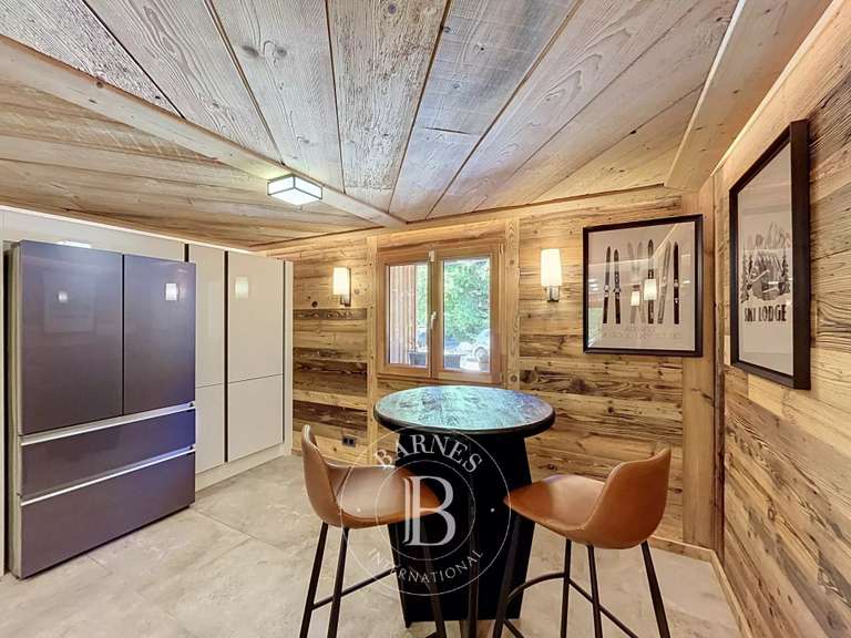 Chalet Les Gets - 5 chambres - 326m²