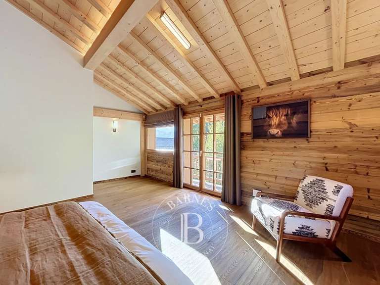Chalet Les Gets - 5 chambres - 326m²