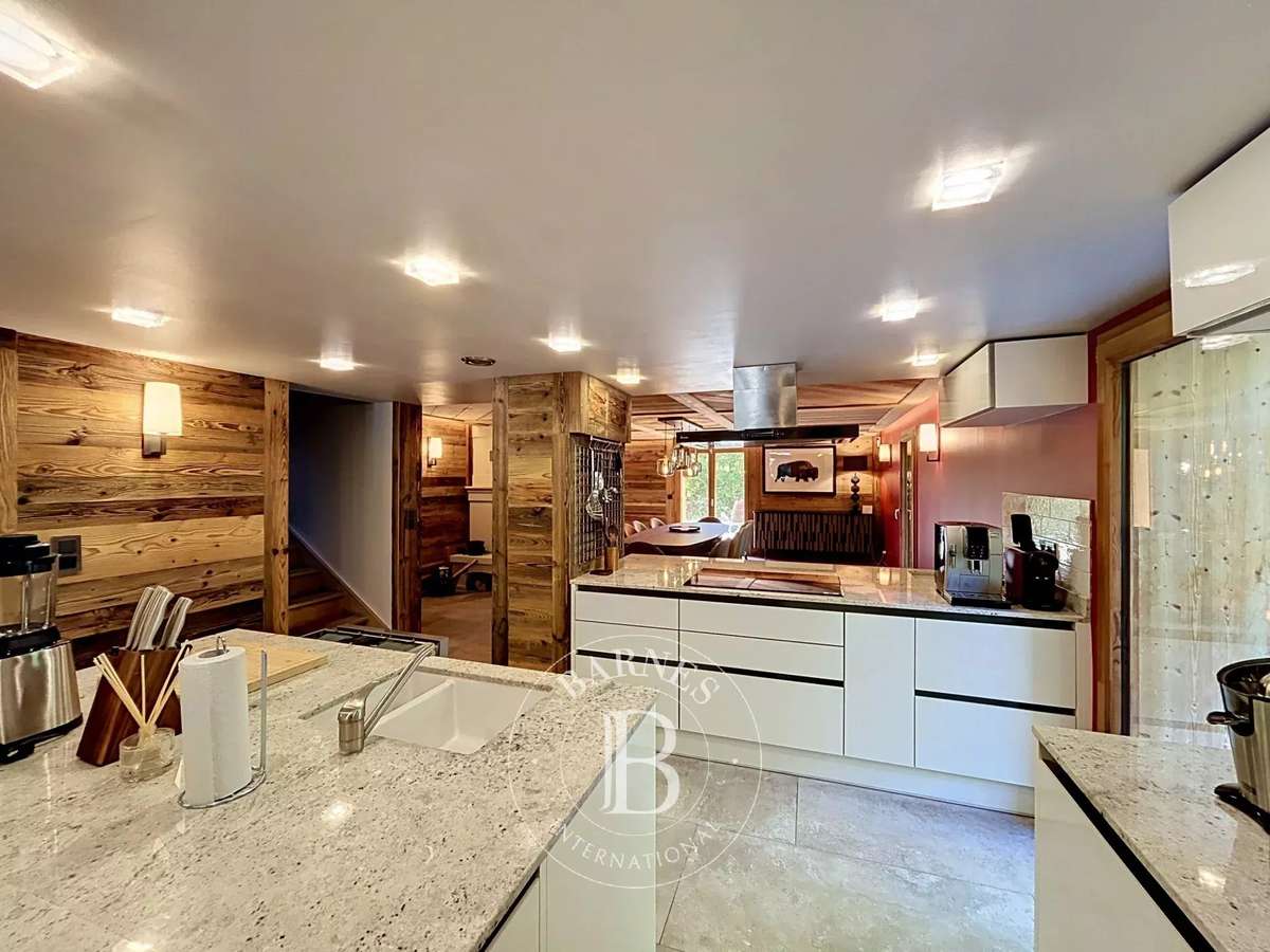 Chalet Les Gets