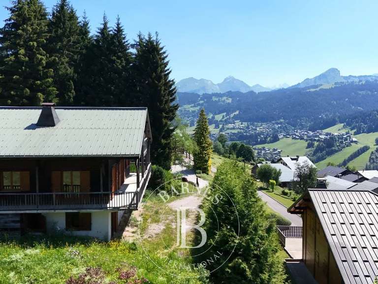 Chalet Les Gets - 5 chambres - 332m²