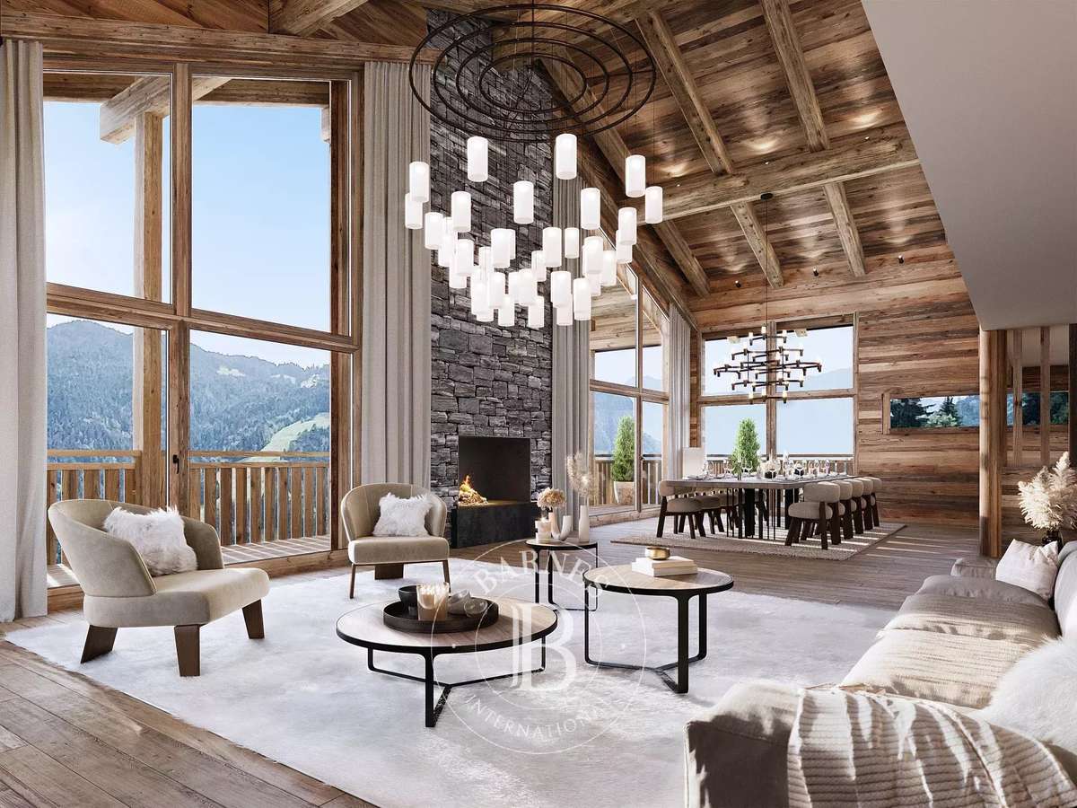 Chalet Les Gets