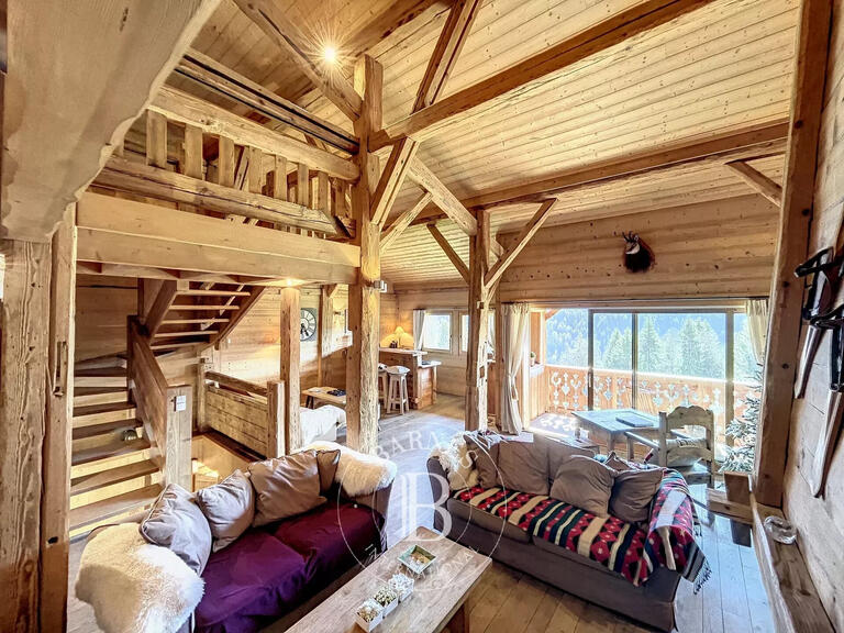 Vente Maison Les Gets - 8 chambres