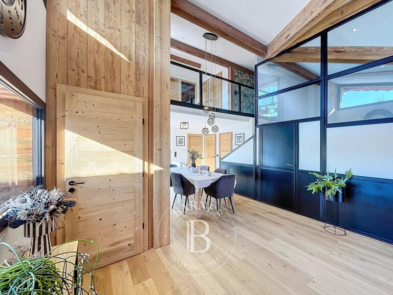 House Les Gets - 207m²