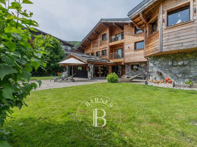 Maison Les Gets - 207m²