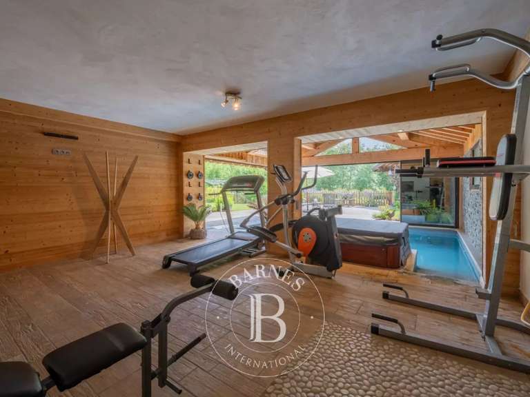 Maison Les Gets - 207m²