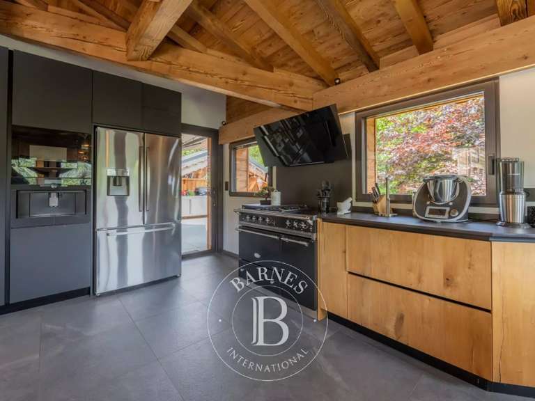 Maison Les Gets - 207m²