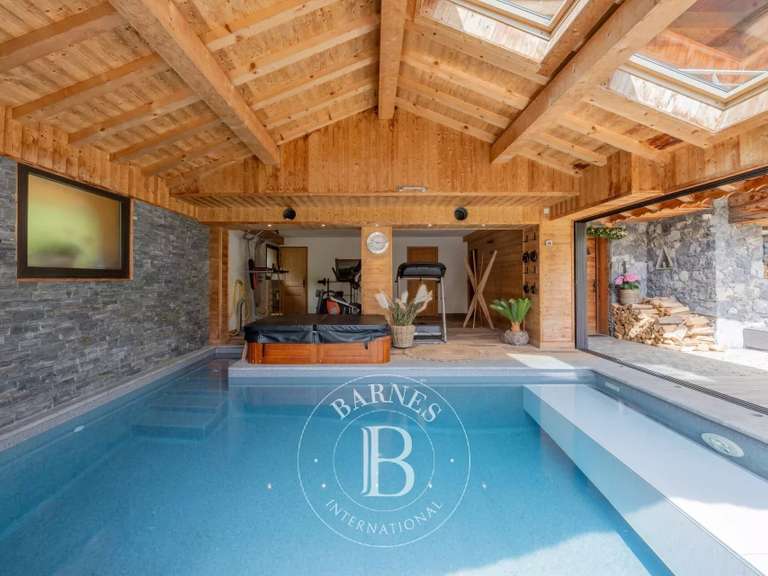 Maison Les Gets - 207m²