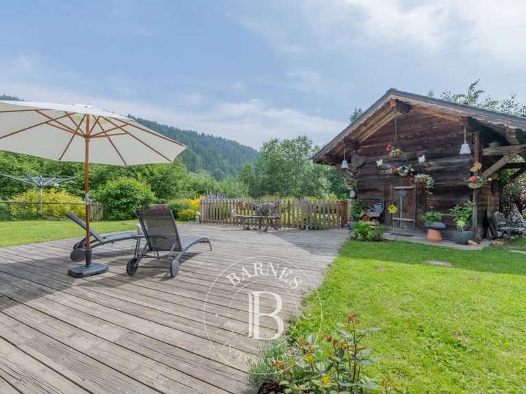 Maison Les Gets - 207m²