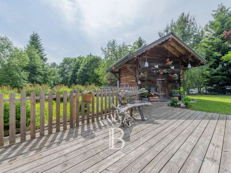 Maison Les Gets - 207m²
