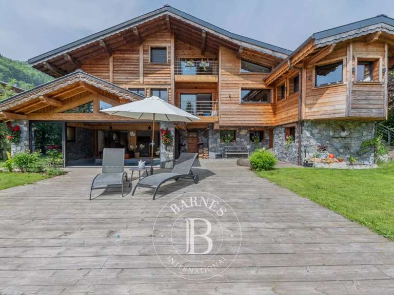 Maison Les Gets - 207m²