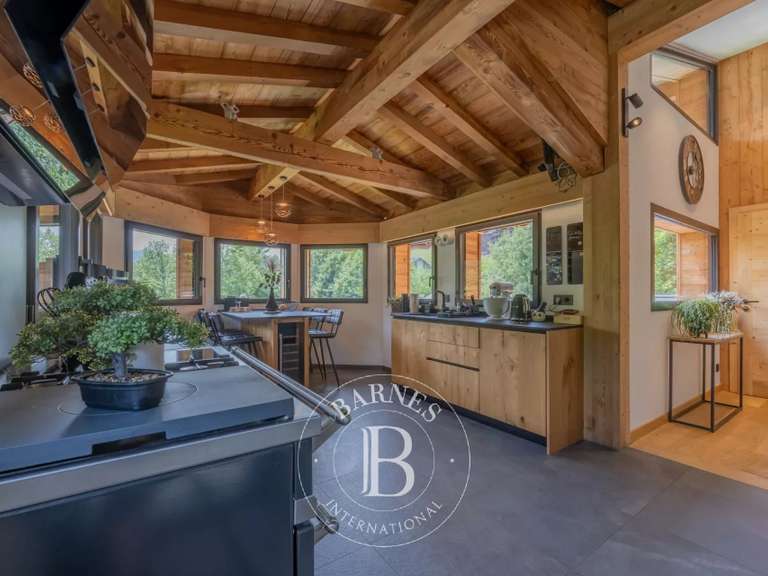 Maison Les Gets - 207m²