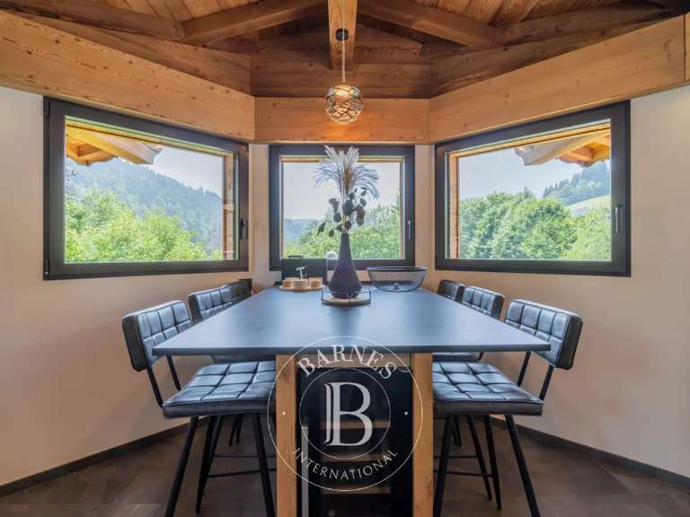 Maison Les Gets - 207m²